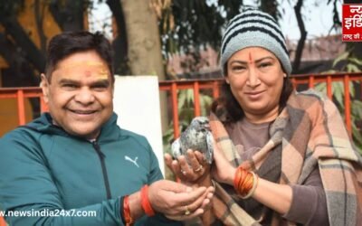 “बिहार से 20 हजार में लड़की दिला देंगे… ” मंत्री रेखा आर्य के पति के बयान से मचा सियासी बवाल, वीडियो वायरल