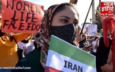 हिजाब कानून से तानाशाही तक… ईरान में विद्रोह की आग, जनता ने सड़कों पर फूंक दी गुस्से की चिंगारी