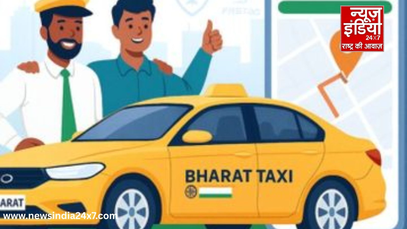 Bharat Taxi