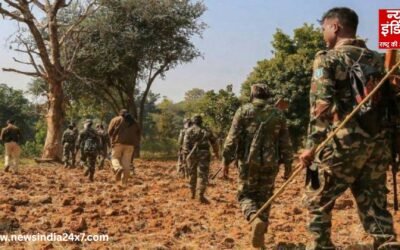 सुकमा में सुरक्षाबलों की करारी कार्रवाई, ASP आकाश राव की शहादत का बदला, मुठभेड़ में 12 नक्सली ढेर