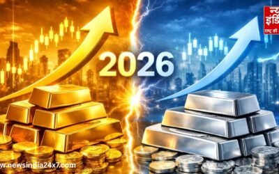 2026 में चमक किसकी? सोना रहेगा सुरक्षित, चांदी दिखाएगी दम या कॉपर बनेगा नया सुपरस्टार!