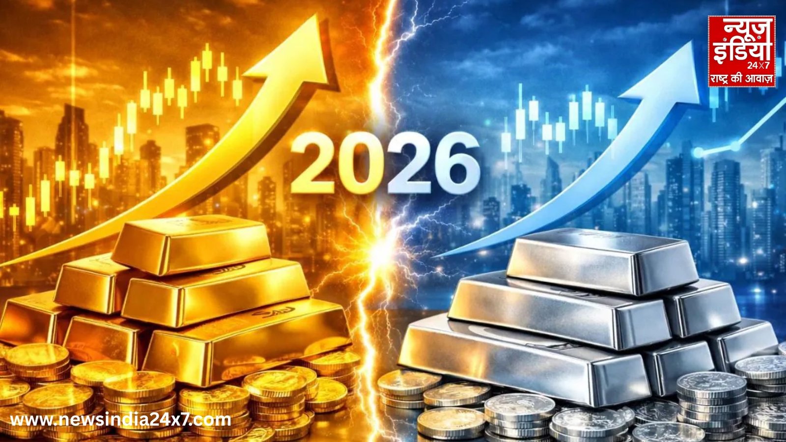 Gold Silver Investment 2026