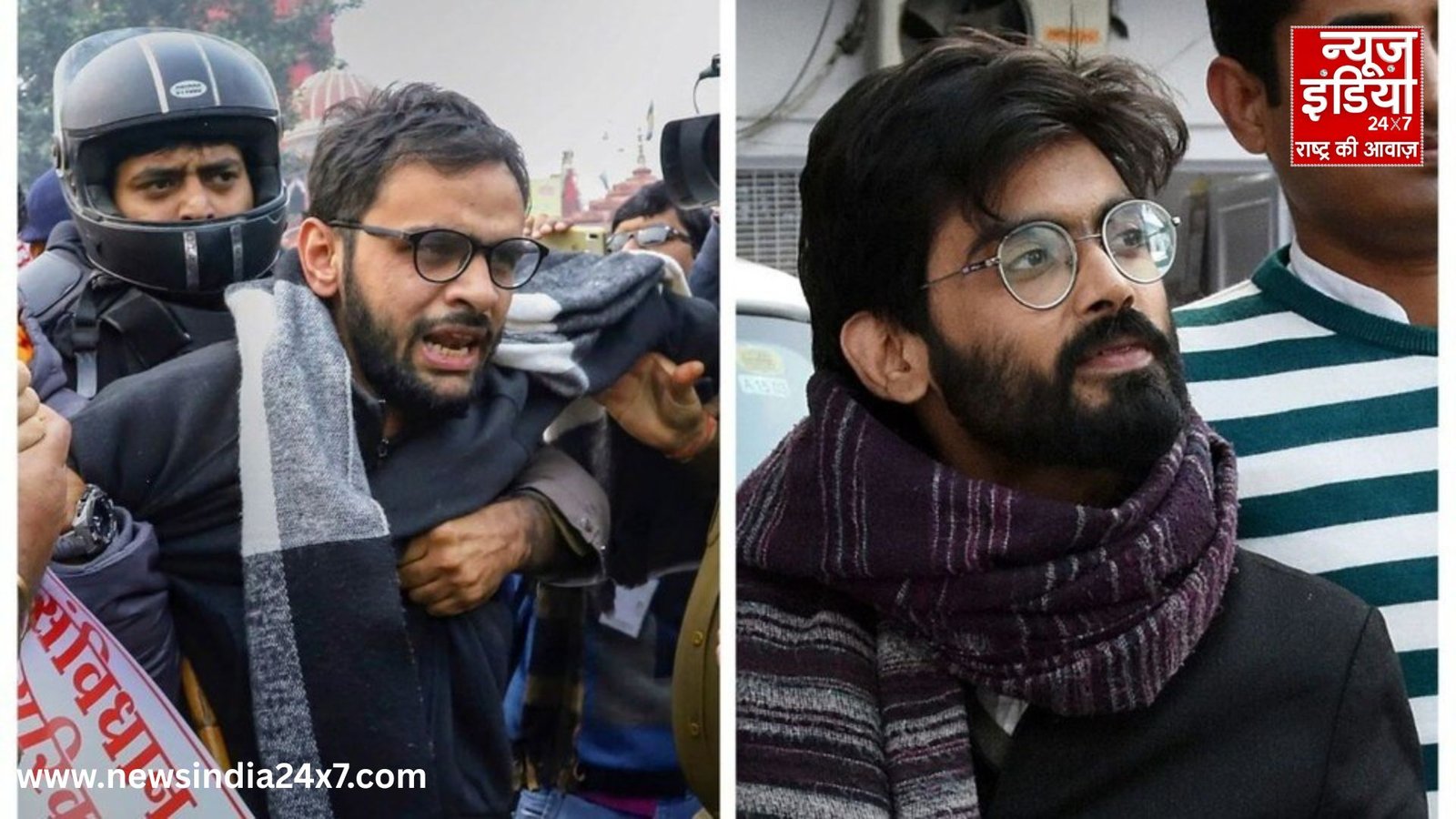 Umar-Sharjeel Bail Rejected