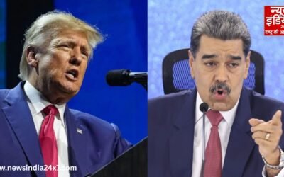 तेल का खेल या राजनीतिक साजिश? वेनेजुएला में अमेरिकी हस्तक्षेप से बढ़ा तनाव