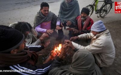 कड़ाके की ठंड का कहर जारी! देश पर सर्दी का डबल अटैक, जानें आपके राज्य का हाल