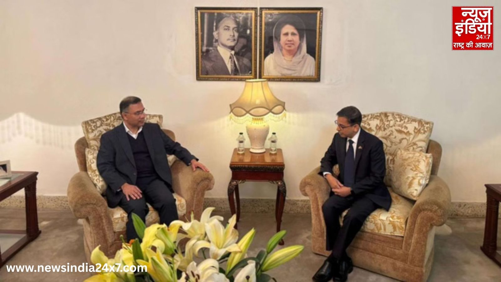 India-Bangladesh Relations