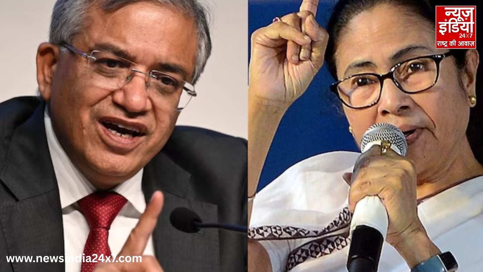 Mamata Banerjee ECI letter