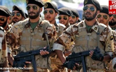 ईरान में सड़कों पर उतरे 2 करोड़ लड़ाके! क्या है ‘बासिज’, जिसे खामेनेई का सबसे बड़ा ढाल माना जाता है?