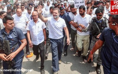 तमिलनाडु के स्कूल कार्यक्रम में शामिल होंगे राहुल गांधी, ऊटी के गुडलूर स्कूल कार्यक्रम में लेंगे हिस्सा!