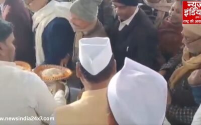 बिहार में दही-चूड़ा से उठा सियासी तूफान! कांग्रेस के भोज में नहीं दिखा एक भी विधायक, JDU ने बताया टूट का संकेत