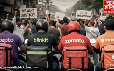 10 मिनट डिलीवरी पर लगा ब्रेक! सरकार की सख्ती के आगे झुकीं क्विक कॉमर्स कंपनियां, गिग वर्कर्स को मिली बड़ी राहत