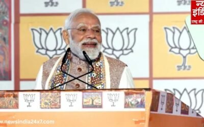 PM मोदी आज से बंगाल-असम के दो दिवसीय दौरे पर, करोड़ों की योजनाओं का करेंगे शुभारंभ