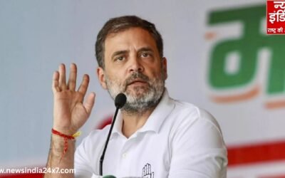 इंदौर जल संकट पर राहुल गांधी का दौरा, पीड़ित परिवारों से करेंगे मुलाकात