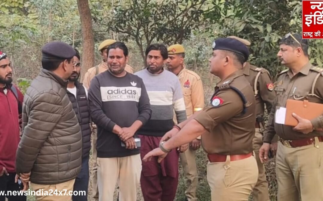 अफेयर के शक ने बना दिया कातिल! जंगल में दोस्त का कत्ल और घर में भाभी पर ताबड़तोड़ वार, बहन को भी नहीं बख्शा