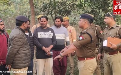 अफेयर के शक ने बना दिया कातिल! जंगल में दोस्त का कत्ल और घर में भाभी पर ताबड़तोड़ वार, बहन को भी नहीं बख्शा