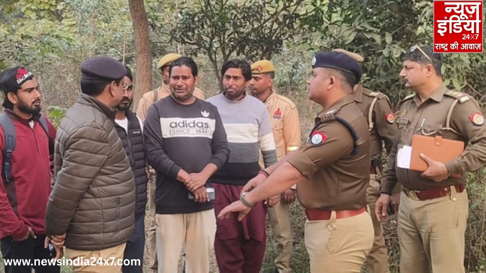 Fatehpur Double Murder Fatehpur Double Murder