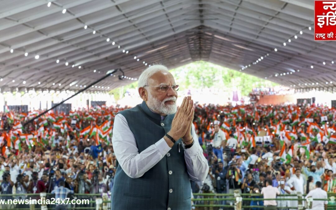 “आपका हक छीना जा रहा है” मालदा की रैली से PM मोदी का TMC पर बड़ा हमला