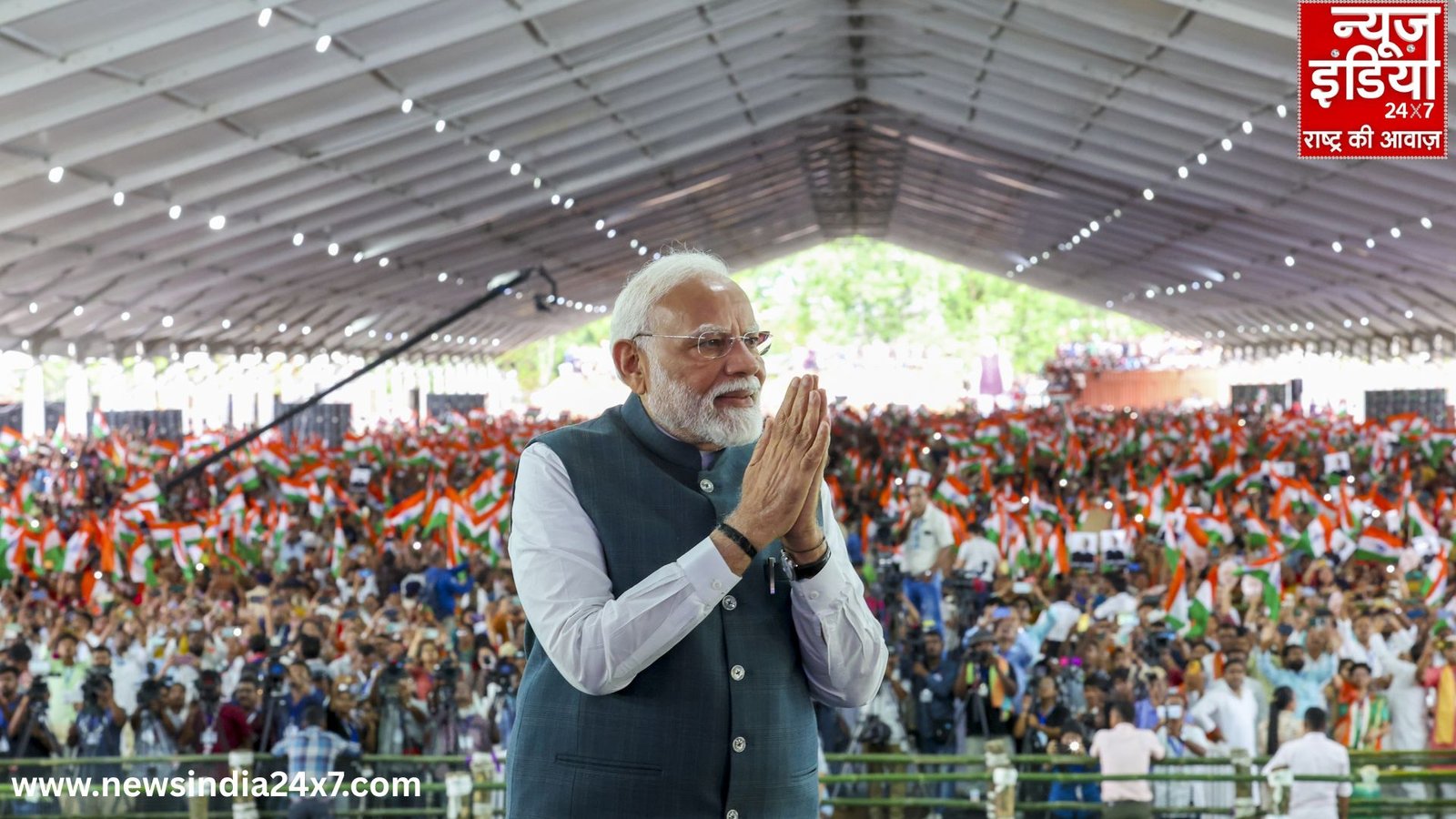 PM Modi Malda Rally