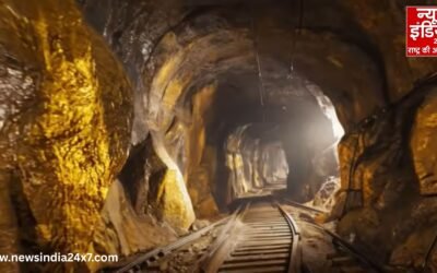 जमीन के नीचे छिपा काला सोना! कटनी की खोज बदल सकती है MP की तस्वीर, ड्रिलिंग बताएगी असली सच