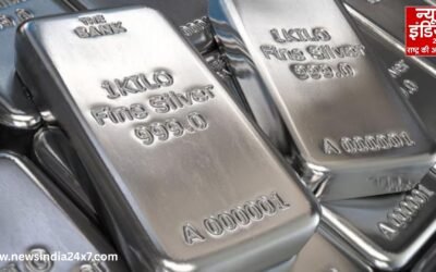 रिकॉर्ड के बाद फिसली चांदी! क्या टूटने वाला है बुल रन, या ये सिर्फ तूफान से पहले की शांति?