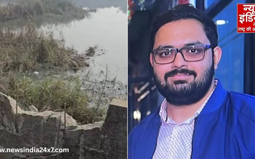 इंजीनियर युवराज मौत केस में योगी सरकार का सख्त रुख: नोएडा CEO हटाए गए, जांच के लिए SIT गठित