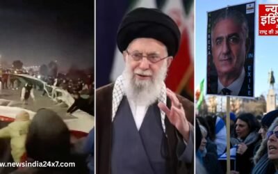 ईरान में खूनी मौतों का सच! खामेनेई सरकार का बड़ा बयान- 5,000 मौतें, कुर्द इलाकों में सबसे ज्यादा तबाही