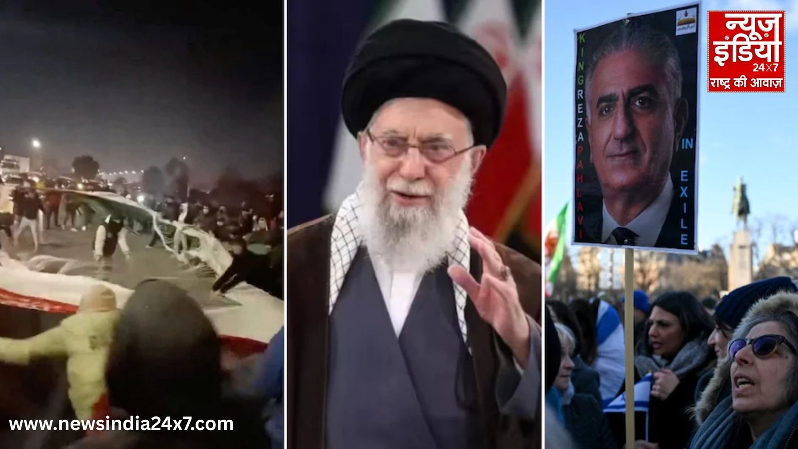 Iran Protests Update