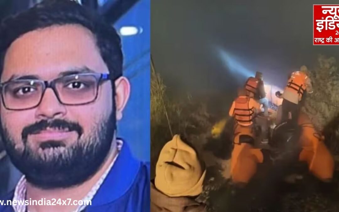 चेतावनी थी, बजट था… फिर क्यों मर गया इंजीनियर युवराज? जानें नोएडा सिस्टम का काला सच!