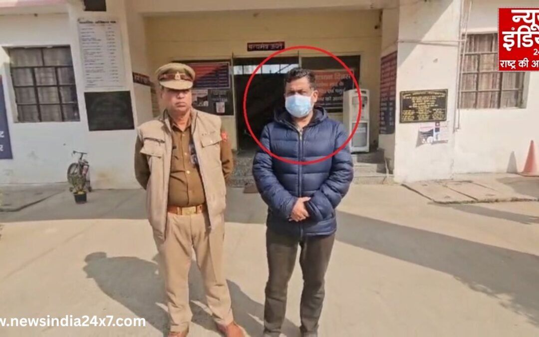 Noida Engineer Yuvraj Mehta: नोएडा इंजीनियर मौत केस में बड़ी कार्रवाई, नॉलेज पार्क पुलिस ने बिल्डर अभय कुमार को किया गिरफ़्तार