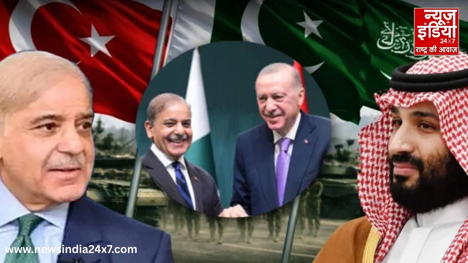 Middle East Military Alliance