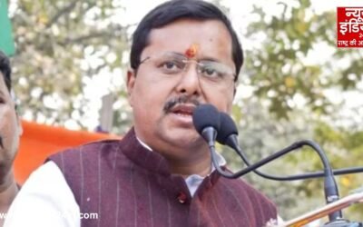 अध्यक्ष बनते ही एक्शन में नितिन नबीन! BJP को सीधे चुनावी मोड में डाला, राज्यों में तैनात किए दिग्गज नेता