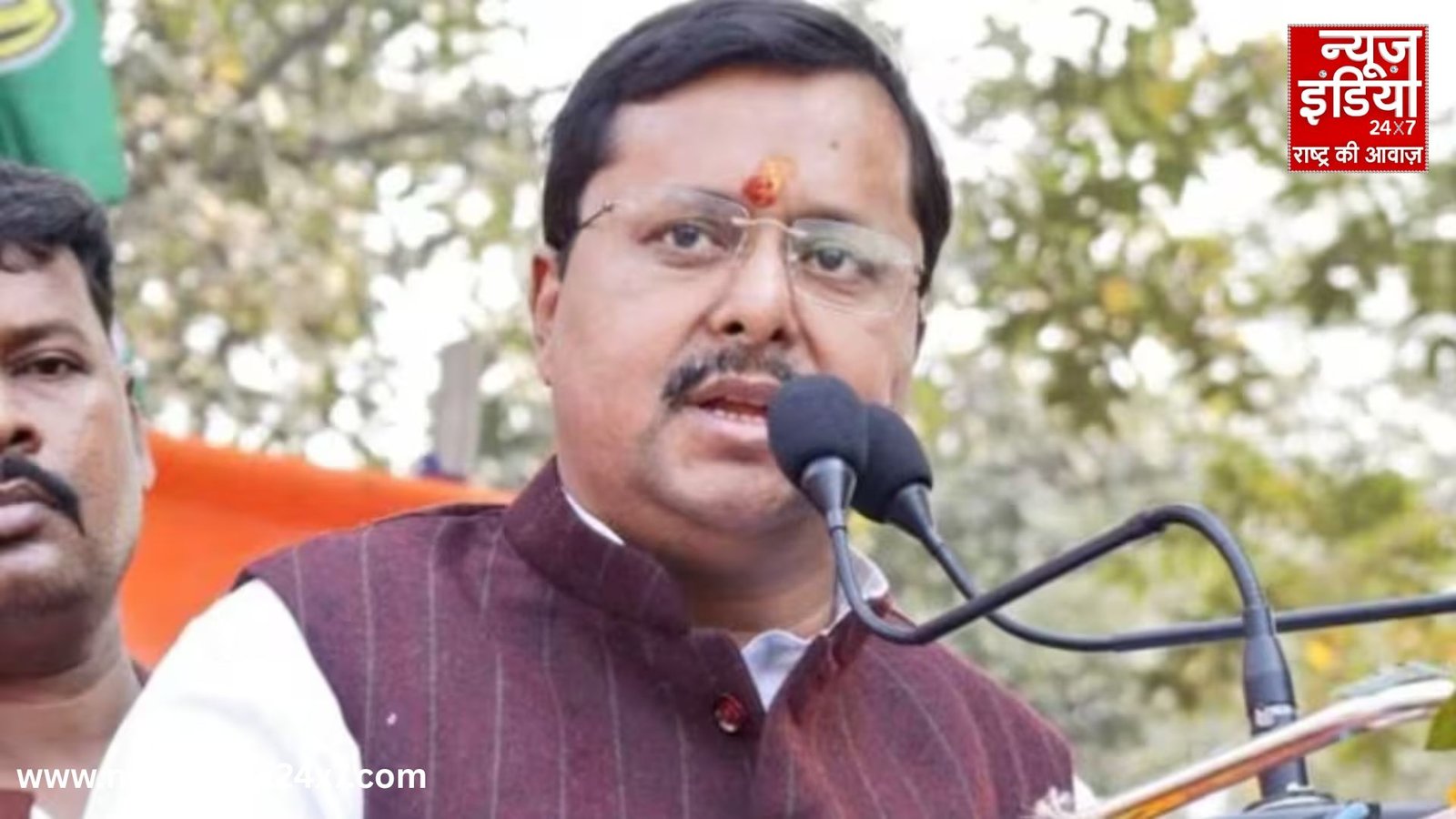 Nitin Nabin BJP President