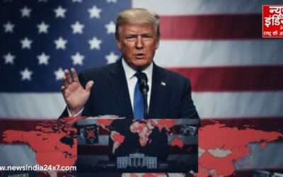 “मुझे किसी अंतरराष्ट्रीय कानून की ज़रूरत नहीं…” ट्रंप के 1 साल ने कैसे हिला दी दुनिया? अवज्ञा, अमेरिका की नई दादागीरी की पूरी कहानी