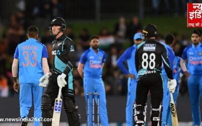 वर्ल्ड कप से पहले आखिरी परीक्षा! भारत-न्यूजीलैंड टी20 सीरीज में आज से होगा महासंग्राम, सीरीज से खुलेगा वर्ल्ड कप का रास्ता