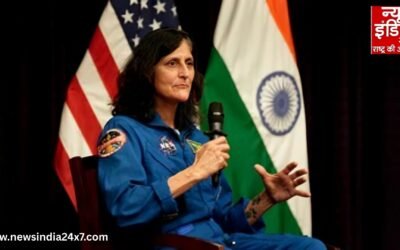 अंतरिक्ष को अलविदा: 27 साल बाद सुनीता विलियम्स का नासा से संन्यास, रिकॉर्ड, मिशन और विरासत की पूरी कहानी