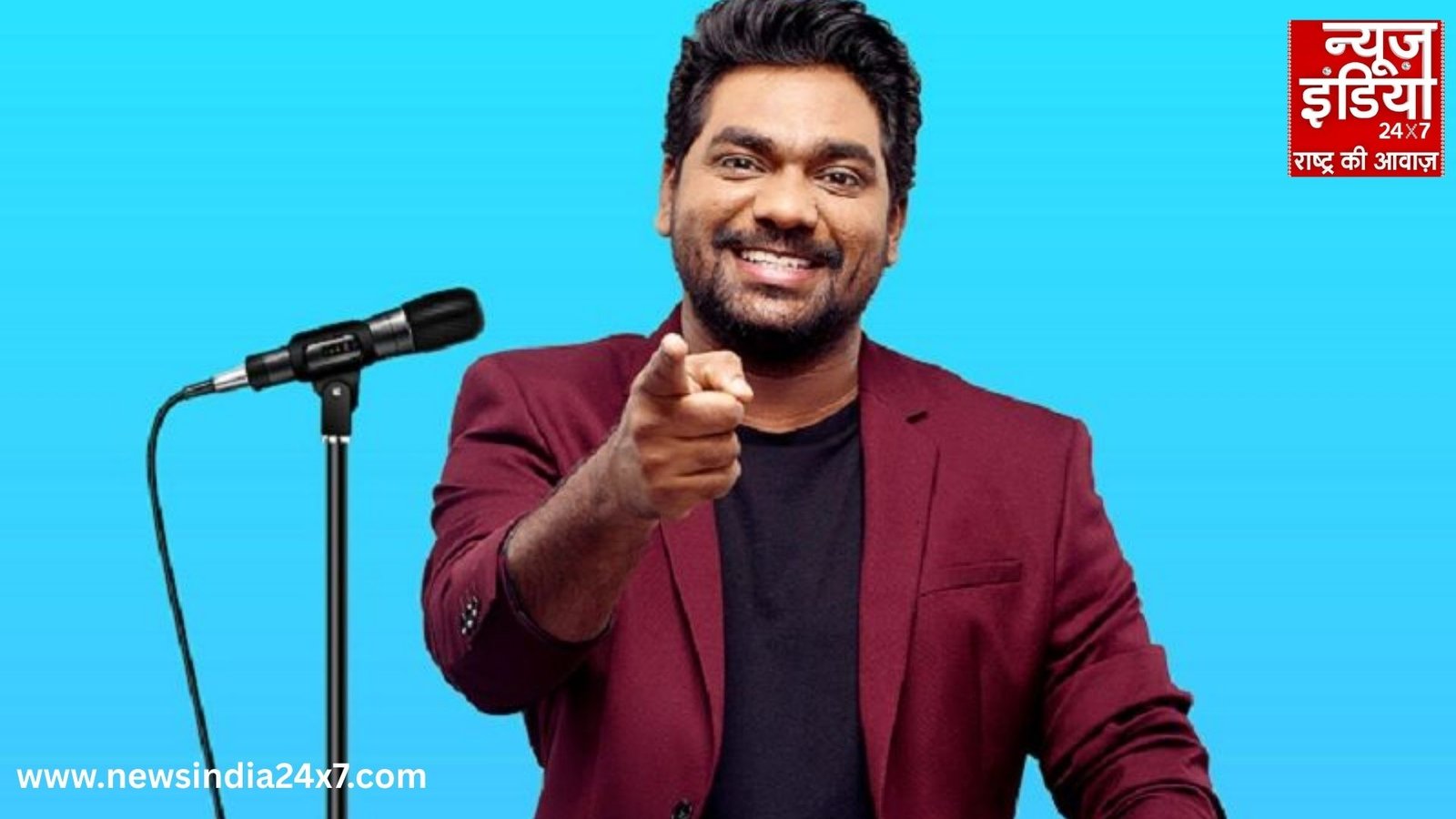 Zakir Khan Announces Break