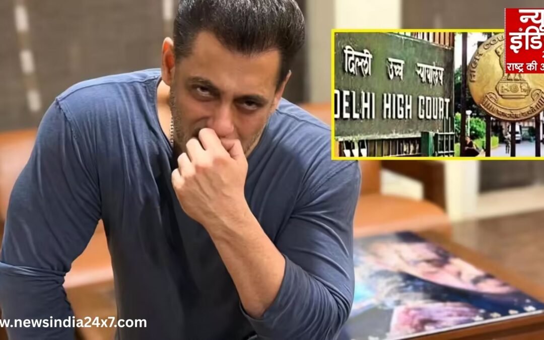 Salman Khan VS AI: सलमान खान को हाईकोर्ट का नोटिस, अवाज और पहचान की कानूनी लड़ाई