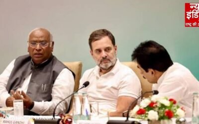 पंजाब कांग्रेस में प्रदेश अध्यक्ष को लेकर घमासान, गुटबाजी तेज, 23 फरवरी को दिल्ली में अहम बैठक