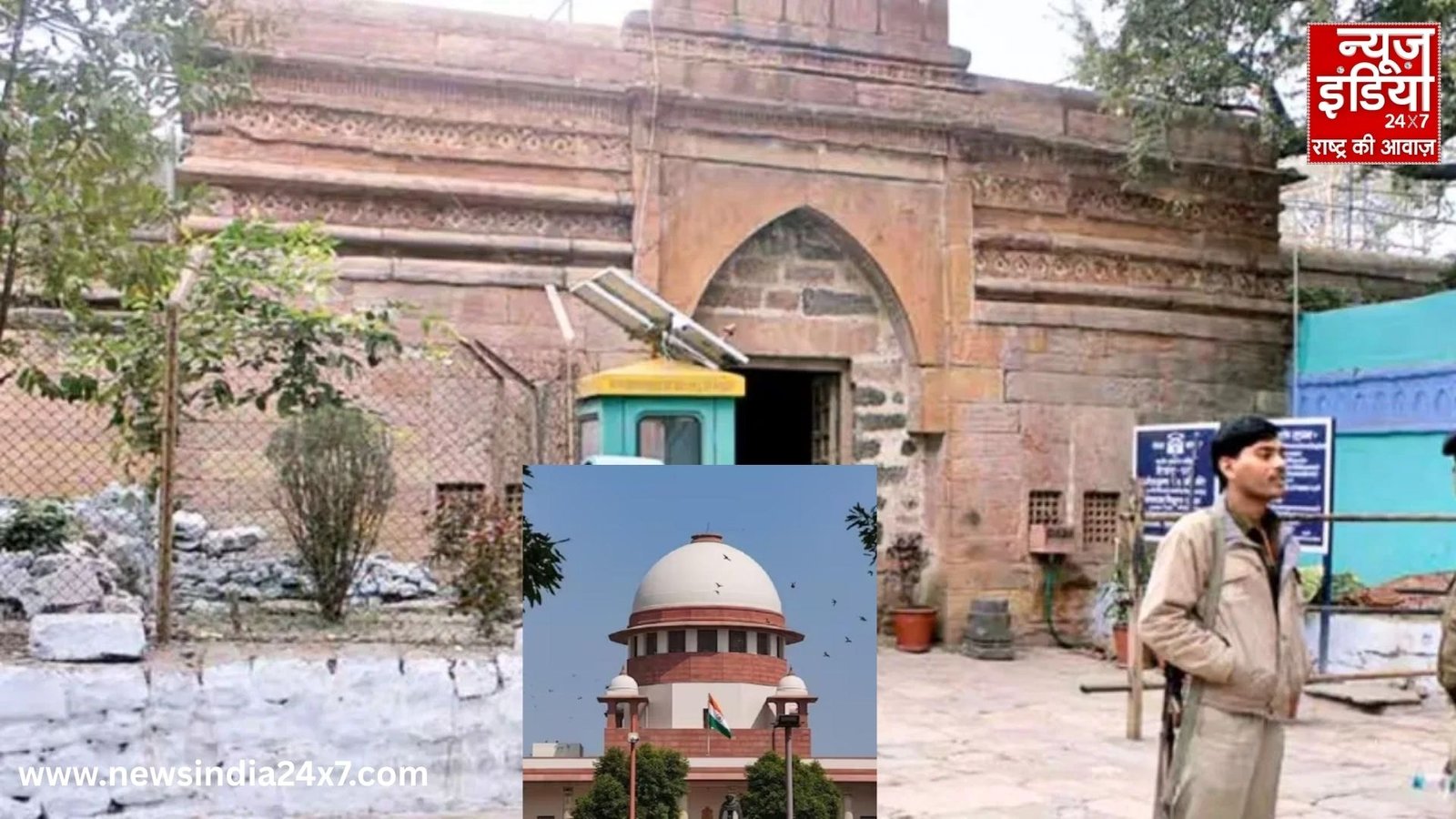 Bhojshala Kamal Maula Mosque
