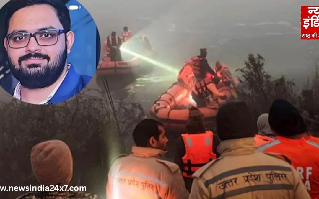 Noida Yuvraj Mehta Accident: फ्लैश लाइट में कैद आखिरी उम्मीद, इंजीनियर युवराज का आखिरी वीडियो आया सामने