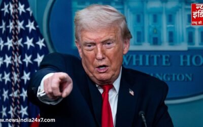 UN से अलग नई वैश्विक ताकत? ट्रंप ने लॉन्च किया ‘बोर्ड ऑफ पीस’, दुनिया में मचा हलचल