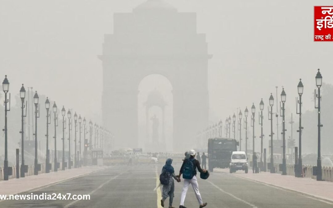 GRAP-3 की पाबंदियां हटीं, दिल्ली-NCR ने ली राहत की सांस, प्रदूषण में आई गिरावट