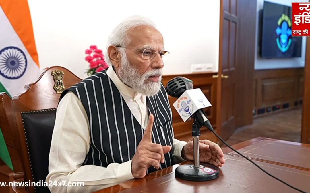 ‘मतदाता ही आत्मा है’ 2026 की पहली मन की बात में PM मोदी का लोकतंत्र को बड़ा संदेश