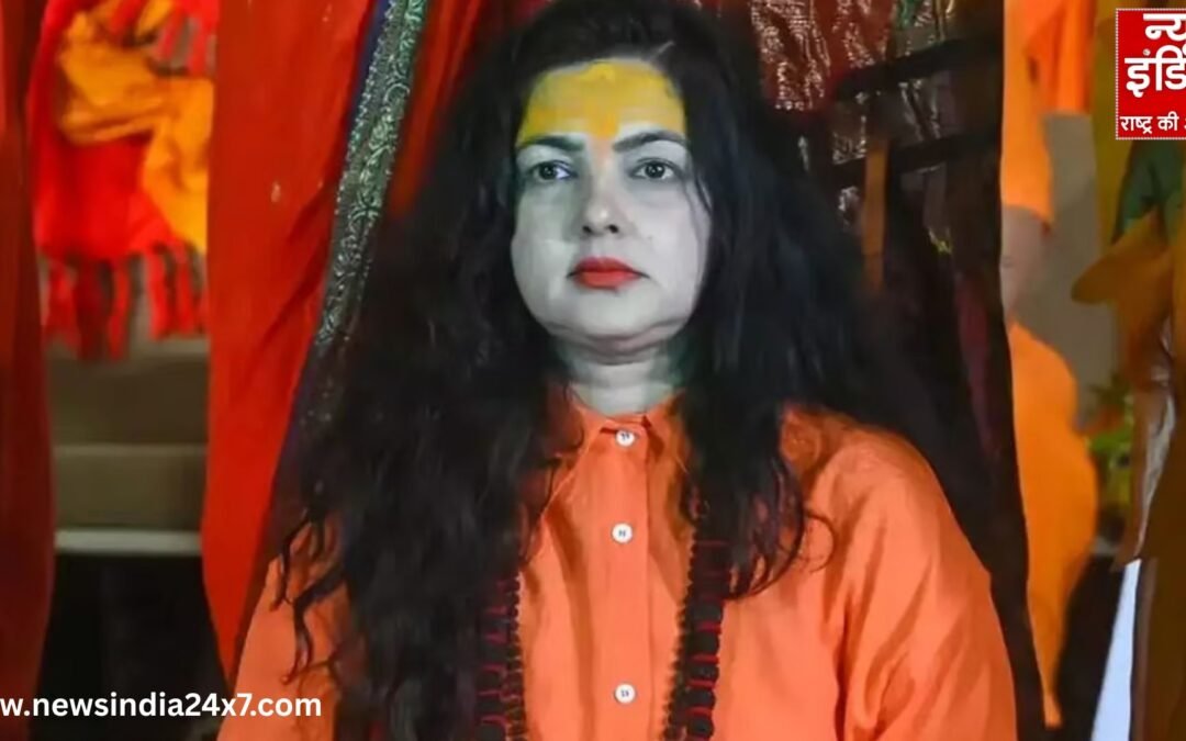 ‘धर्म के नाम पर ढोंग?’ ममता कुलकर्णी का बड़ा हमला, संत समाज से लेकर फिल्मी दुनिया और सियासत तक सब पर सवाल!