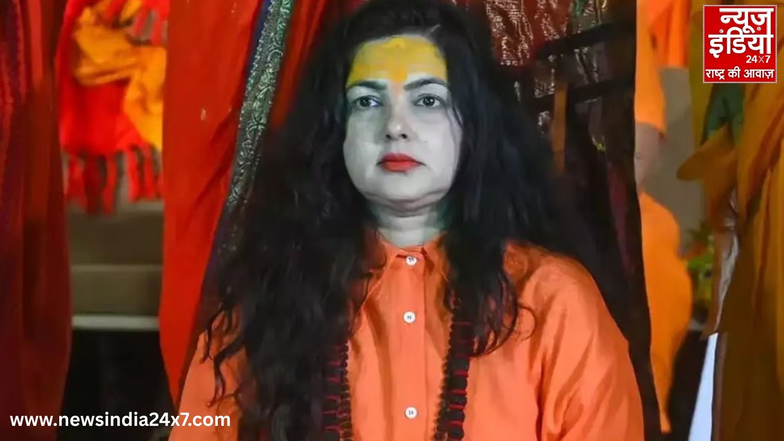Mamta Kulkarni On Shankaracharya Controversy
