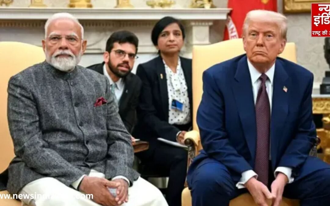 ट्रंप की टैरिफ धमकियों के बीच भारत का शांत दांव, एक्सपोर्ट में बढ़त ने बदली तस्वीर