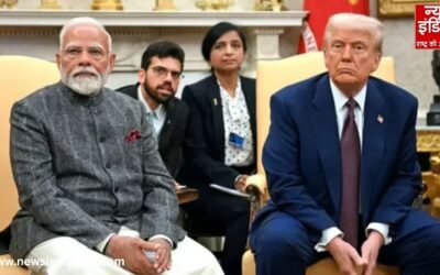 ट्रंप की टैरिफ धमकियों के बीच भारत का शांत दांव, एक्सपोर्ट में बढ़त ने बदली तस्वीर