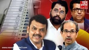Maharashtra Civic Polls 2026