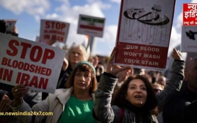 ईरान इंटरनेशनल की रिपोर्ट में बड़ा दावा, कहा- देश में विरोध प्रदर्शन के दौरान खामेनेई की सेना ने ली 36000 लोगों की जान