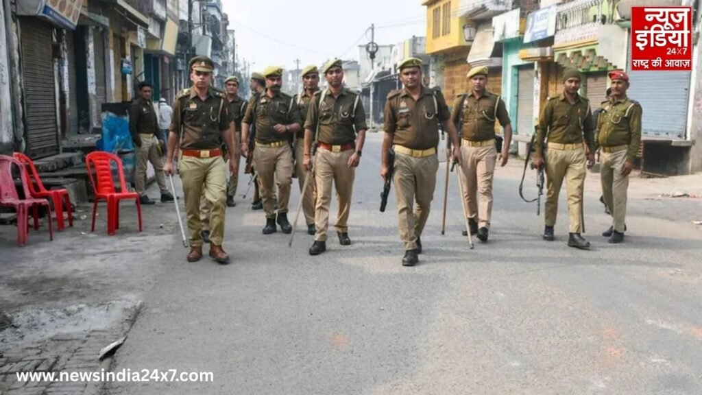 Section 163 Imposed in Ghaziabad